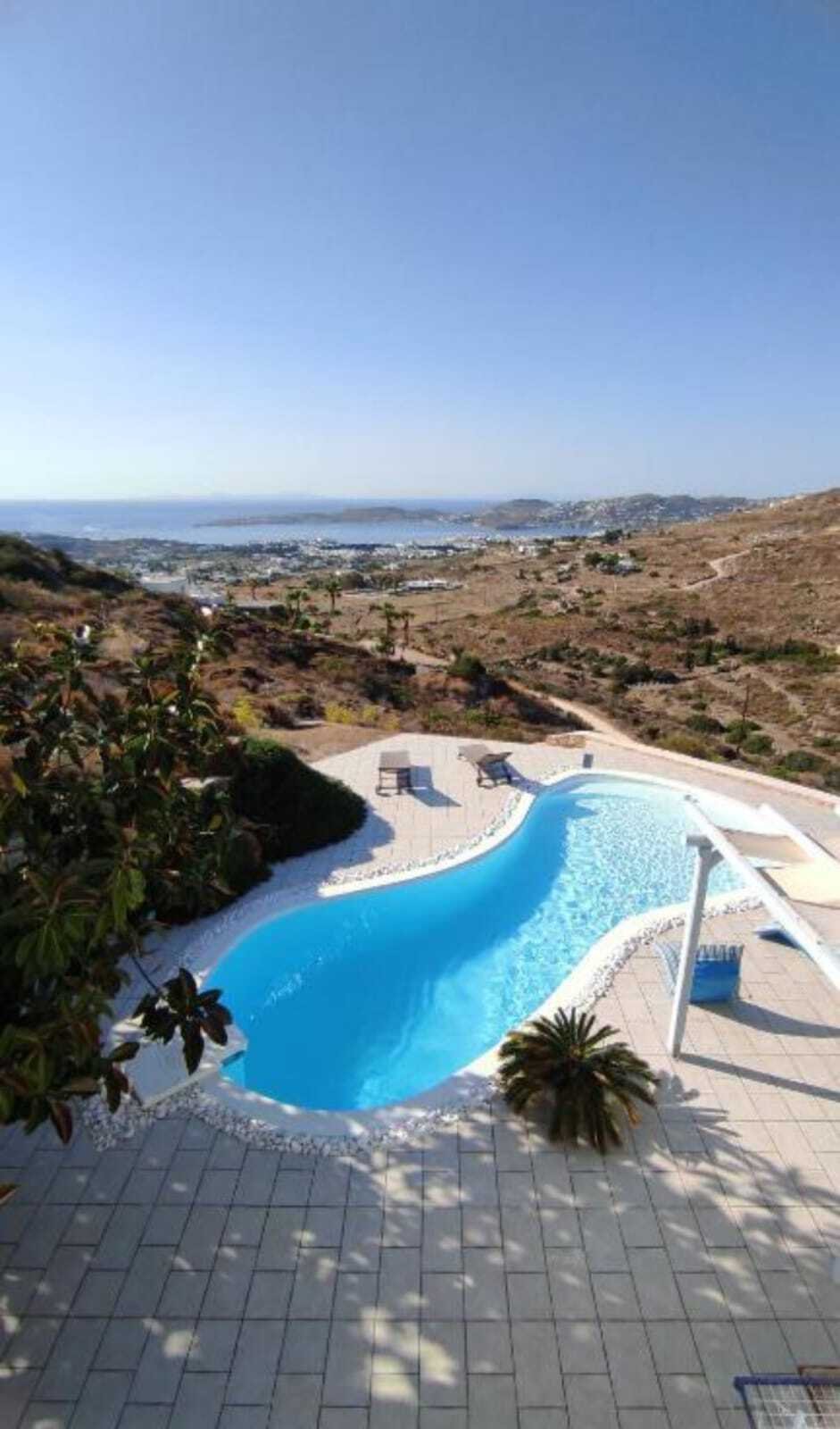 Villa in Paros, Aegean, Greece 3 - 15288521