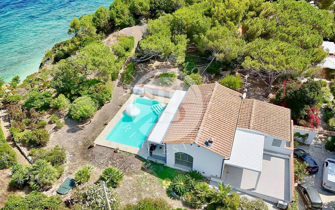 Villa à Portoferraio, Toscane, Italie 1 - 15288524