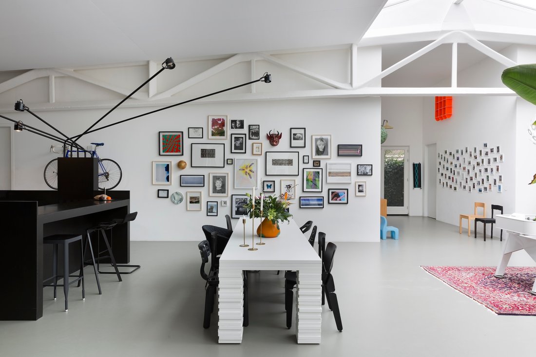 Villa in Agniesebuurt, South Holland, Netherlands 1 - 15291551