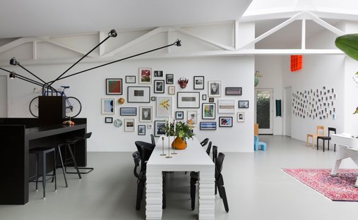 Villa à Agniesebuurt, Hollande-Méridionale, Pays-Bas 1