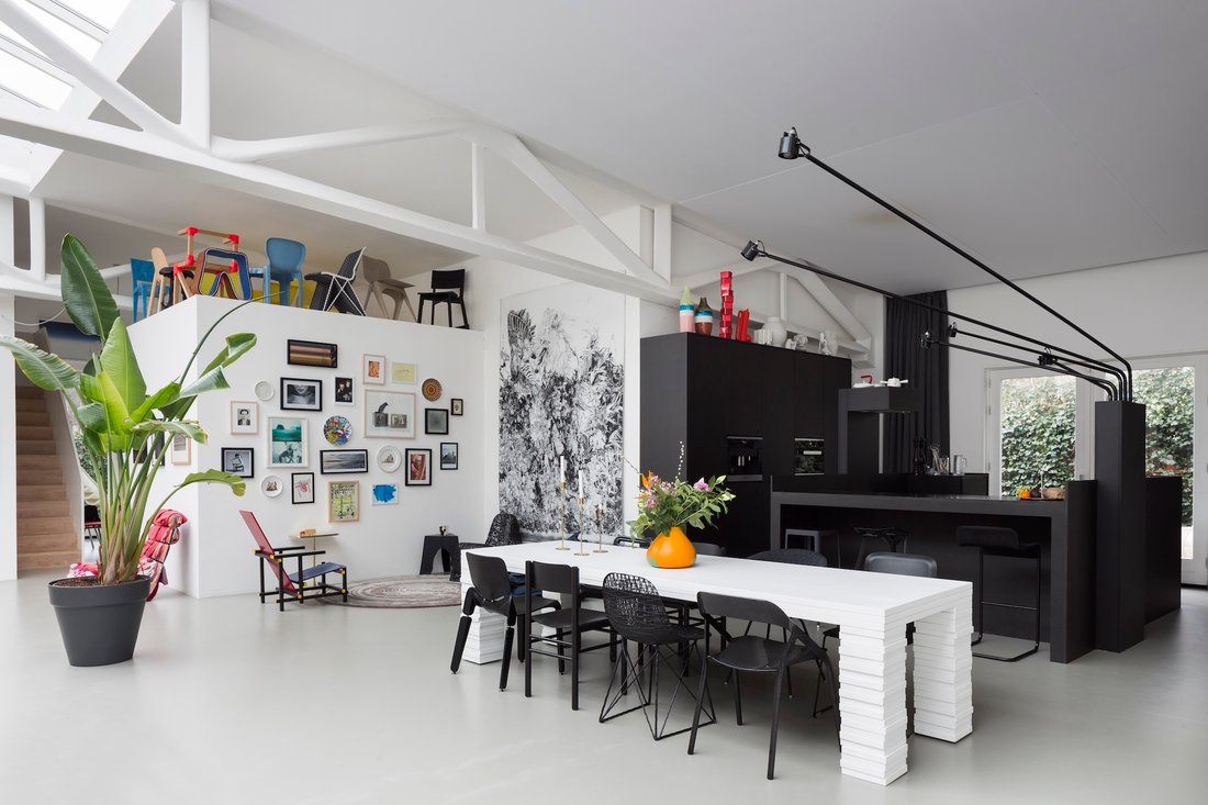 Villa in Agniesebuurt, South Holland, Netherlands 3 - 15291551