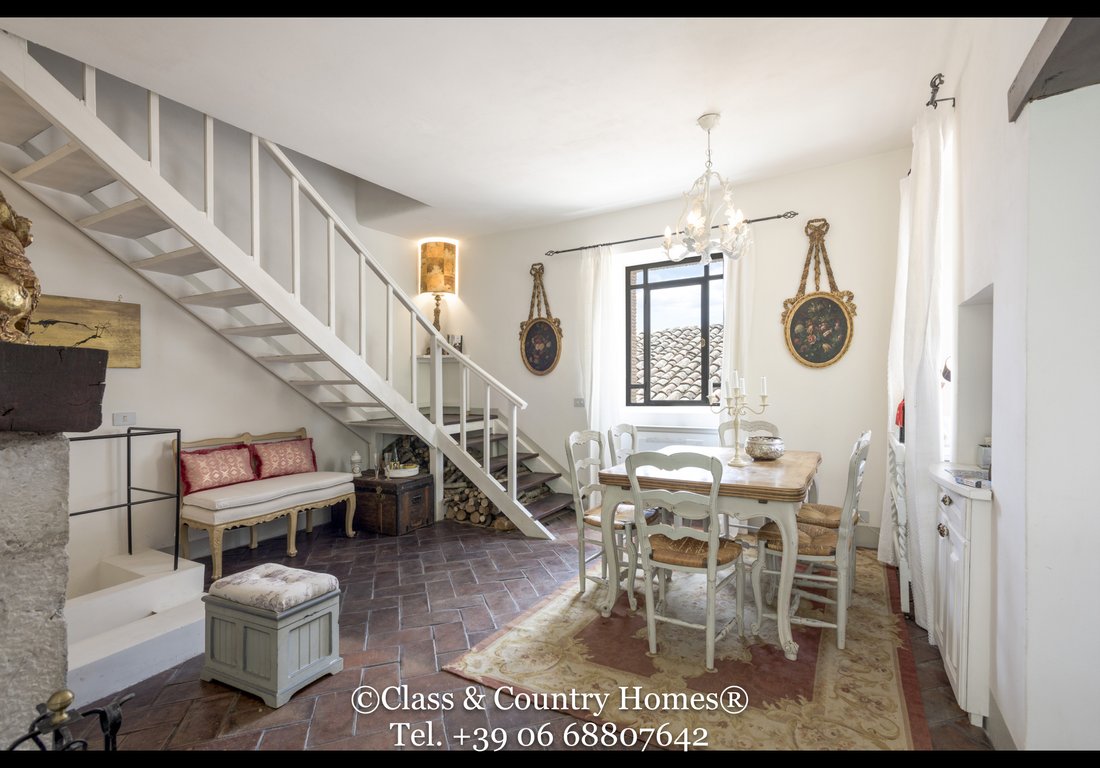 Townhouse in Labro, Lazio, Italy 4 - 15288485