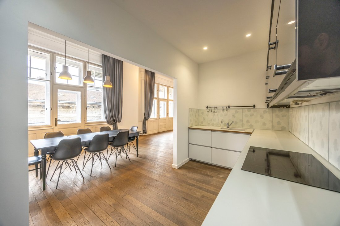 Apartment in Budapest, Hungary 1 - 15288529