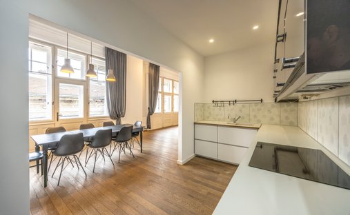 Wohnung in Budapest, Ungarn 1