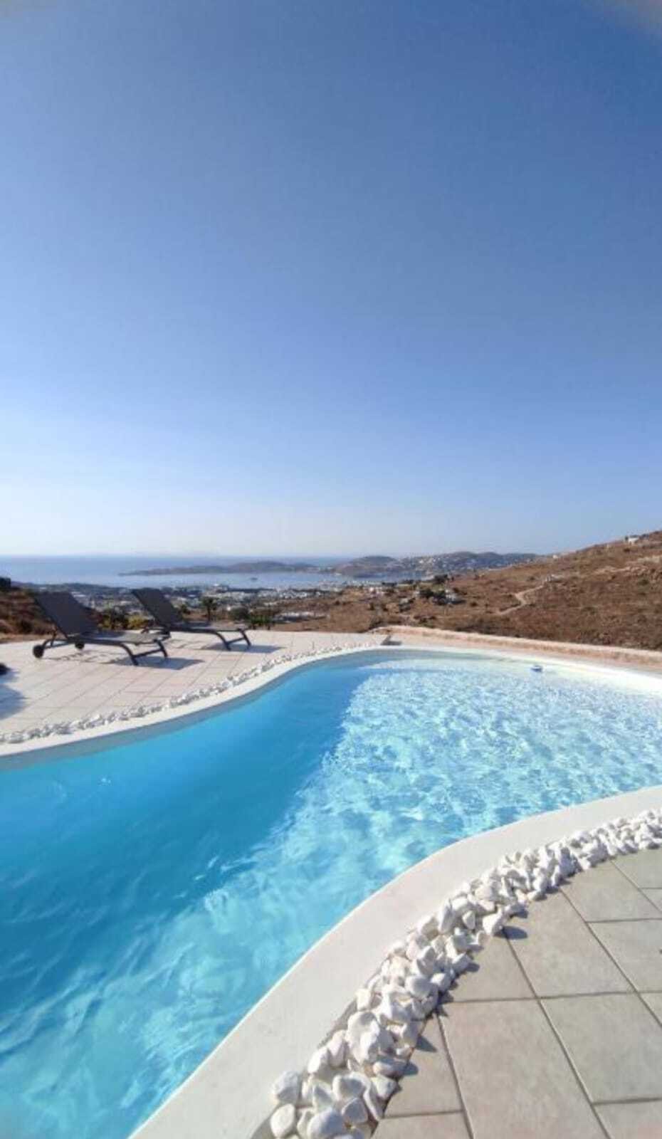 Villa in Paros, Aegean, Greece 1 - 15288521