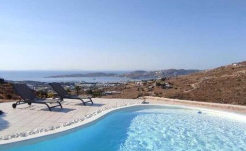 Villa in Paros, Aegean, Greece 1