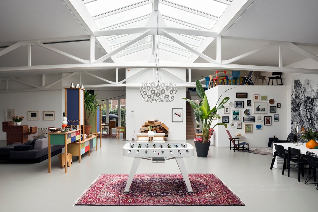 Villa in Agniesebuurt, South Holland, Netherlands 4 - 15291551