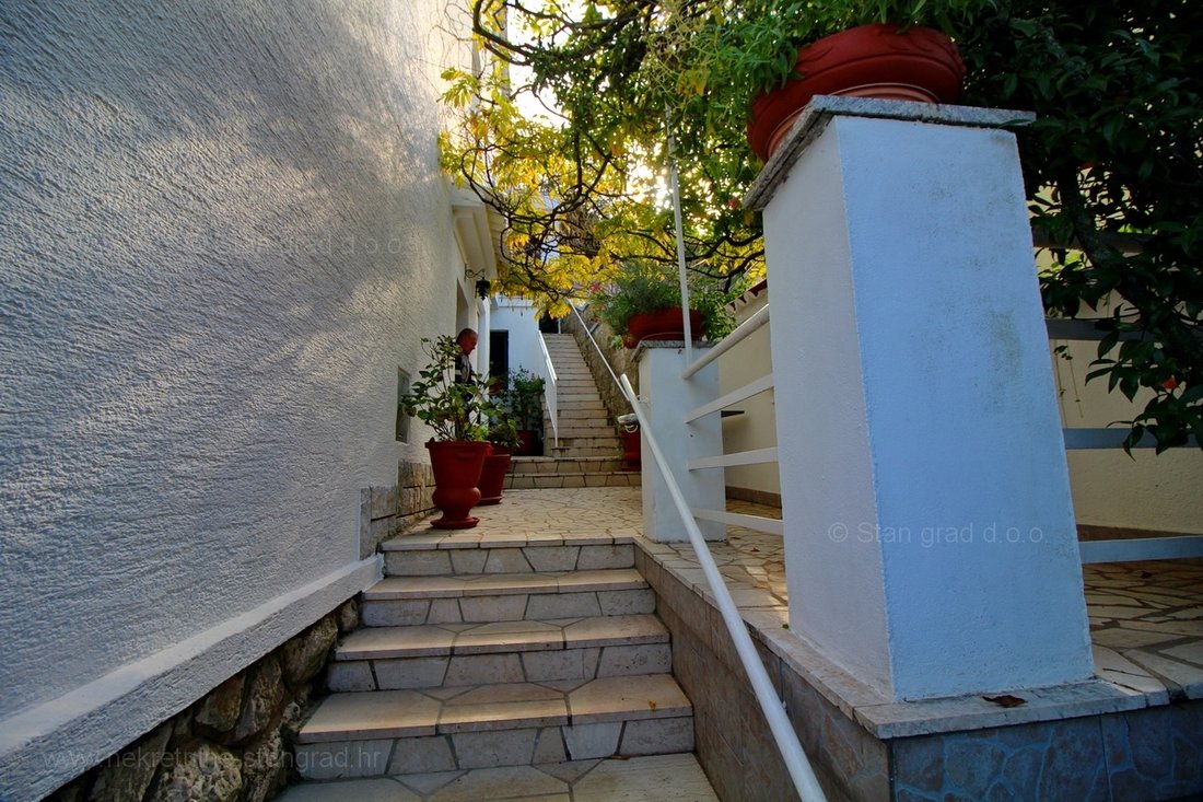 Maison à Grad Crikvenica, Primorje-Gorski Kotar, Croatie 5 - 14984178