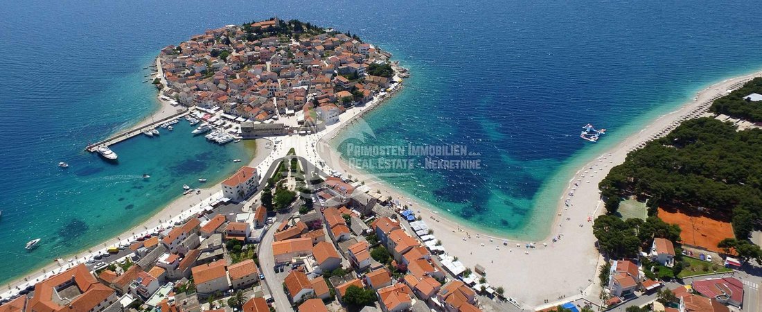 Land in Primosten, Sibenik-Knin County, Croatia 2 - 15158246