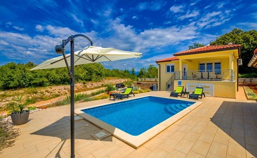House in Omisalj, Primorje-Gorski Kotar County, Croatia 1