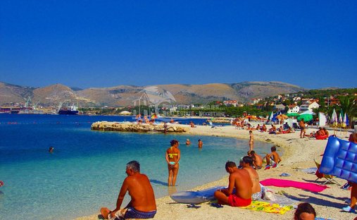 Trogir, Split-Dalmatie, Croatie 1