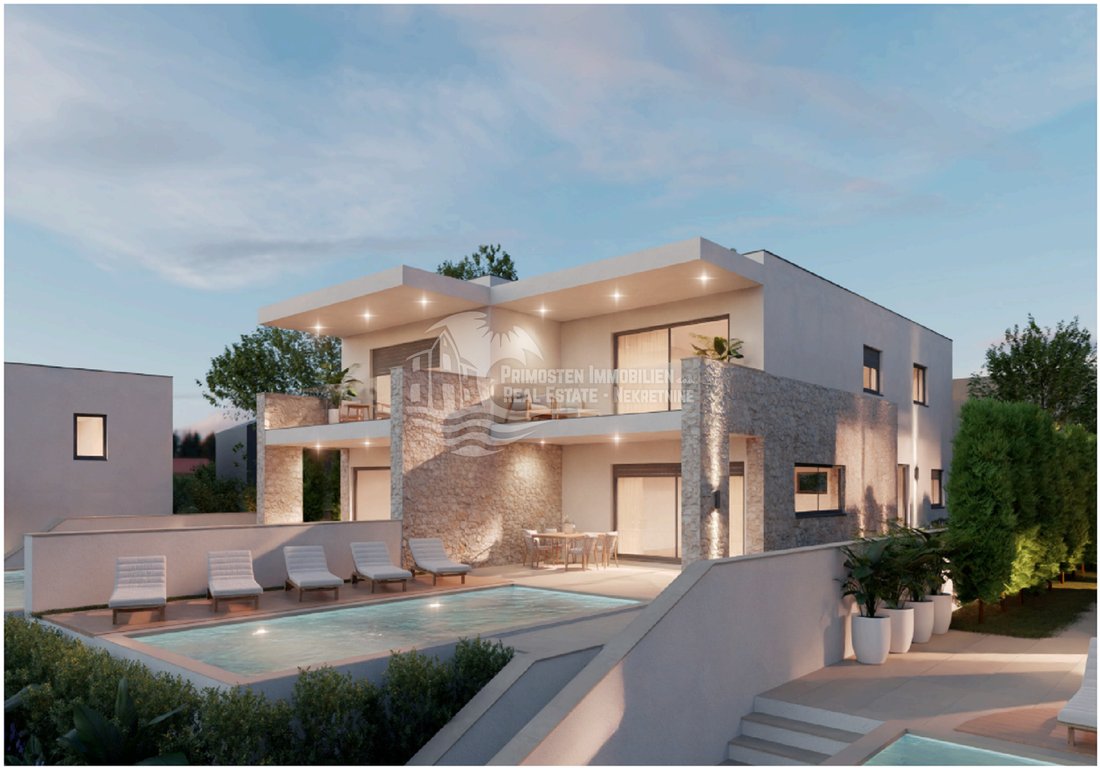 House in Primosten, Sibenik-Knin County, Croatia 1 - 14613310