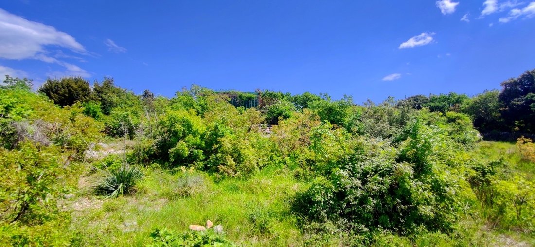 Land in Punat, Primorje-Gorski Kotar County, Croatia 4 - 14984264