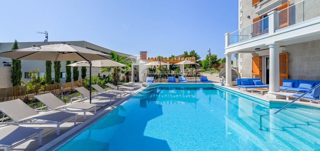 Villa in Rogoznica, Sibenik-Knin County, Croatia 3 - 13541251