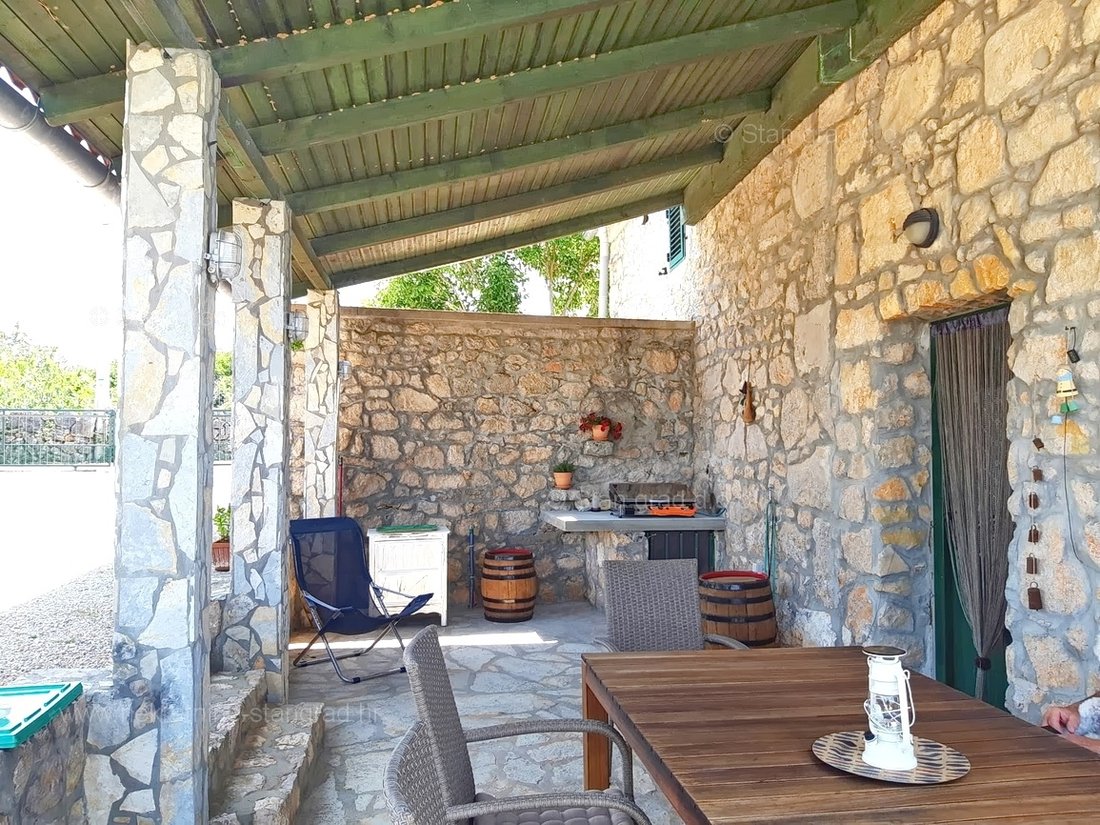 House in Malinska, Primorje-Gorski Kotar County, Croatia 4 - 15000385