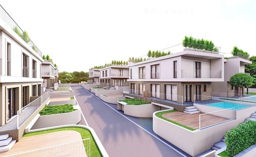 Land in Grad Crikvenica, Primorje-Gorski Kotar County, Croatia 1