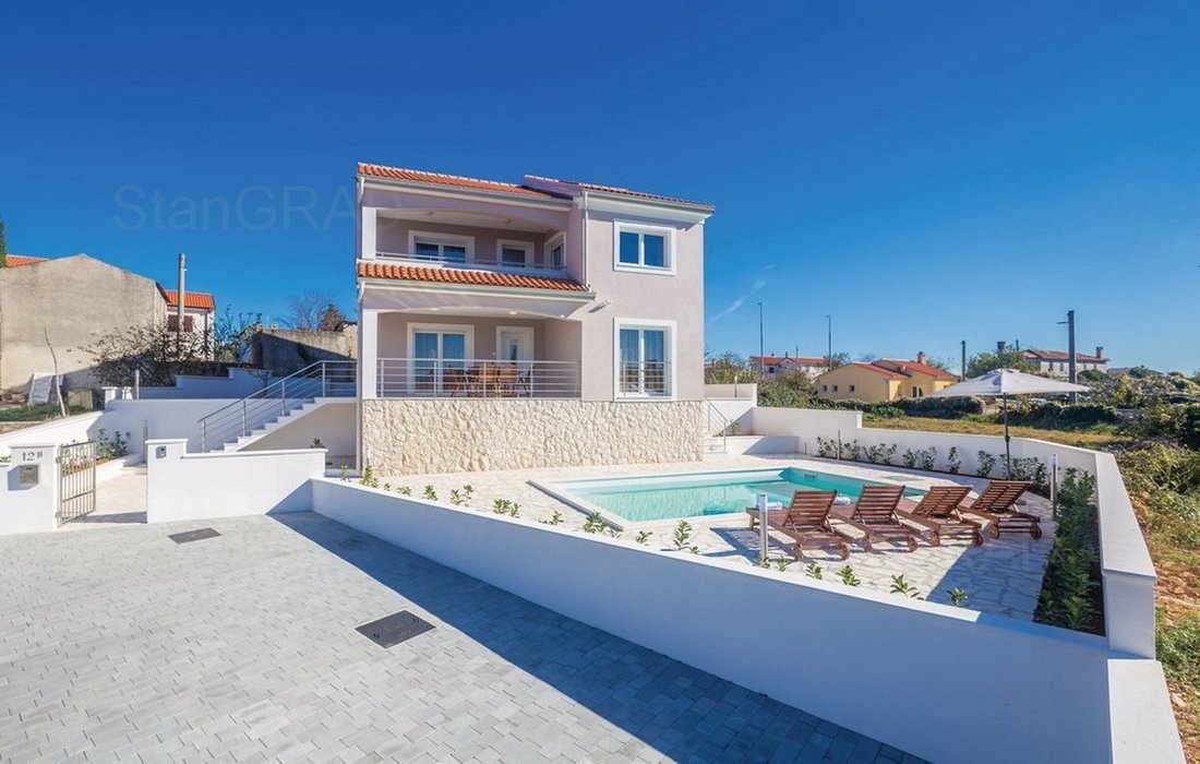 House in Krk, Primorje-Gorski Kotar County, Croatia 1 - 14983620