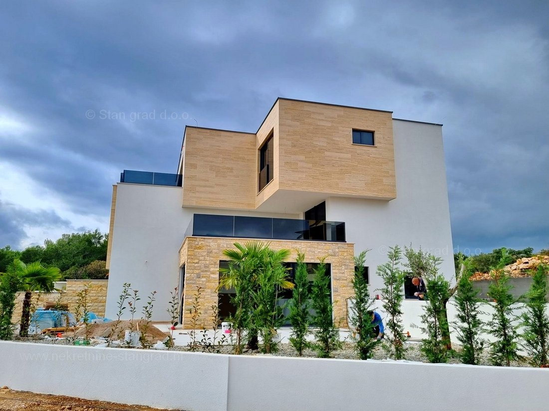 Apartment in Krk, Primorje-Gorski Kotar County, Croatia 2 - 15102964