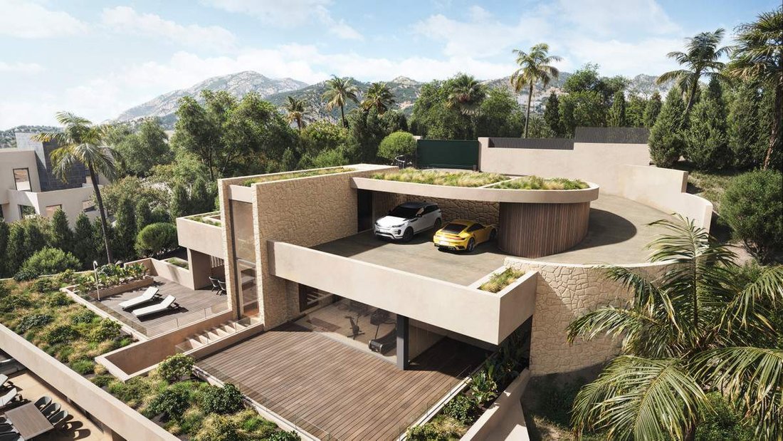 Villa in Benahavis, Andalusia, Spain 5 - 15289192
