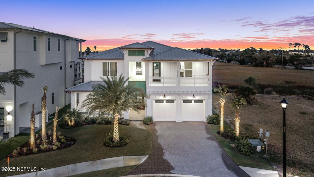 Maison à Jacksonville Beach, Floride, États-Unis 3 - 15290766