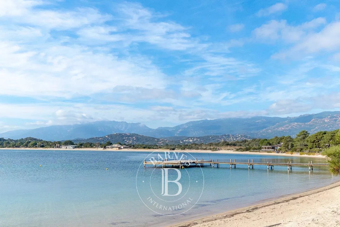 Villa in Lecci, Corsica, France 1 - 15287081