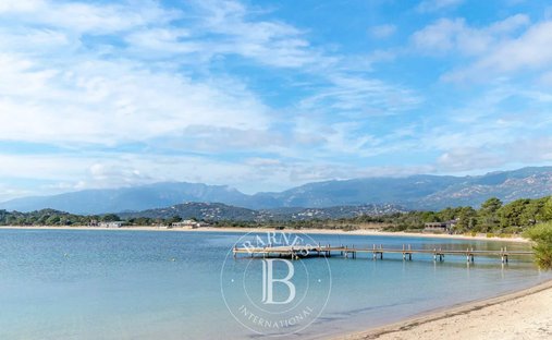 Villa a Lecci, Corsica, Francia 1