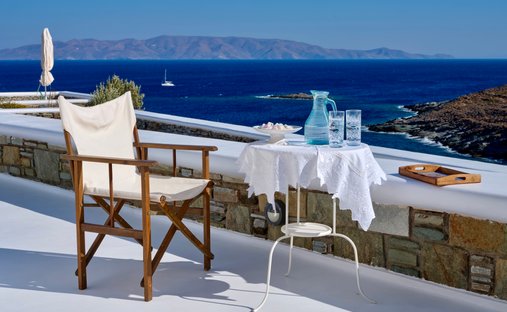 House in Community of Dryopida, Aegean, Greece 1