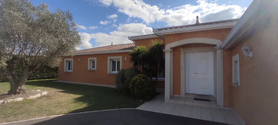 House in Saubens, Occitania, France 2 - 15289251