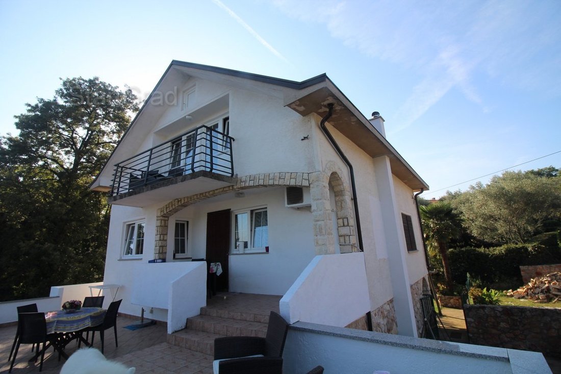 House in Vrbnik, Primorje-Gorski Kotar County, Croatia 5 - 14984378