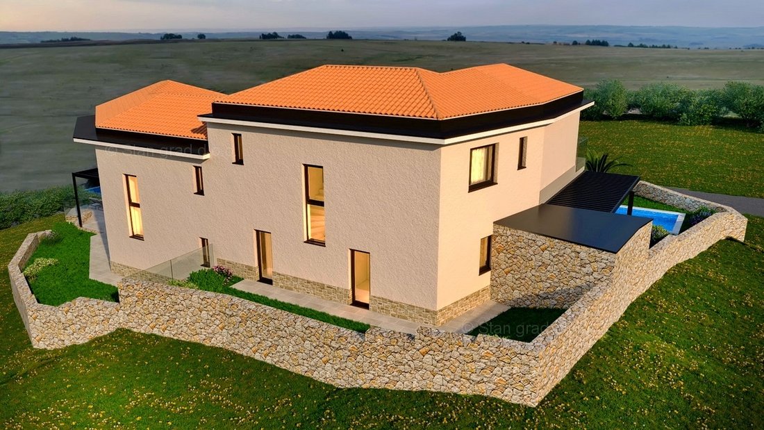 House in Vrbnik, Primorje-Gorski Kotar County, Croatia 3 - 14984114