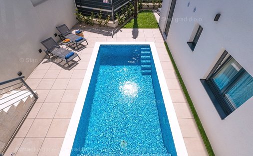 Apartment in Krk, Primorje-Gorski Kotar County, Croatia 1