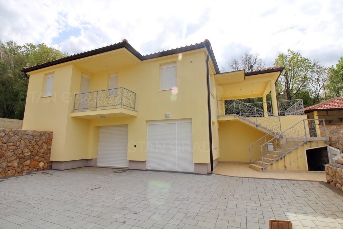House in Omisalj, Primorje-Gorski Kotar County, Croatia 3 - 14984405