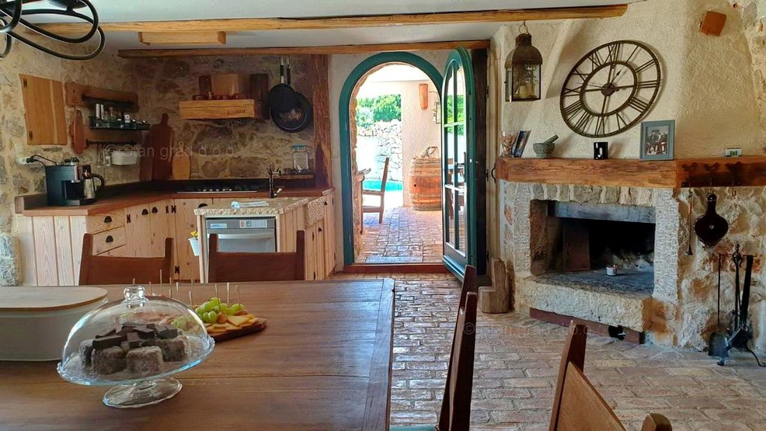 House in Malinska, Primorje-Gorski Kotar County, Croatia 4 - 14983827