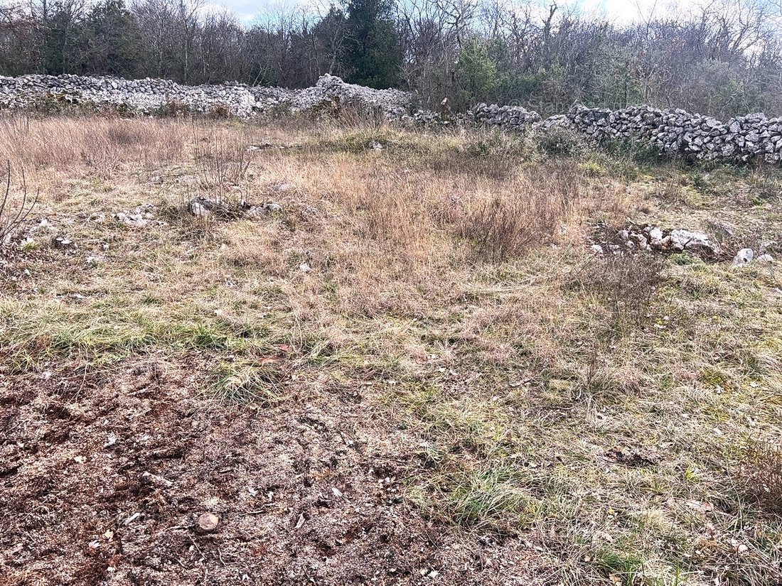 Land in Malinska, Primorje-Gorski Kotar County, Croatia 2 - 14983807