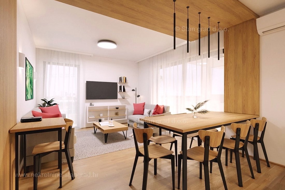 Apartment in Malinska, Primorje-Gorski Kotar County, Croatia 2 - 14983711