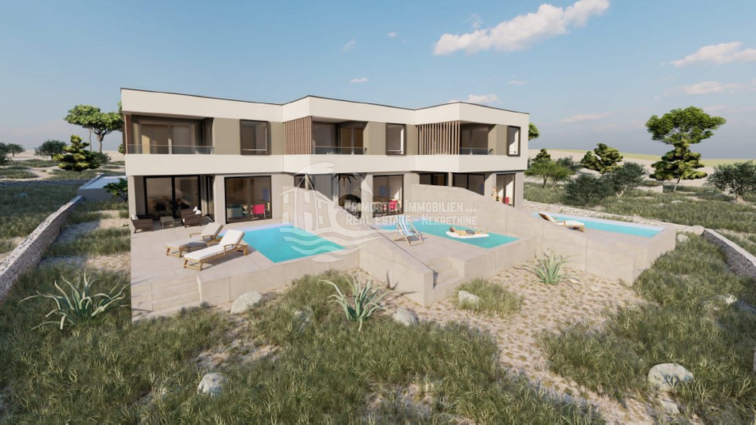Villa in Primosten, Sibenik-Knin County, Croatia 4 - 14910921