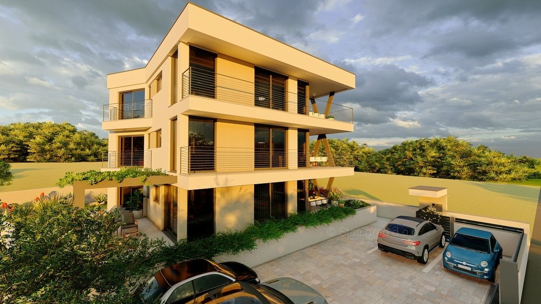 Apartment in Krk, Primorje-Gorski Kotar County, Croatia 2 - 14984093