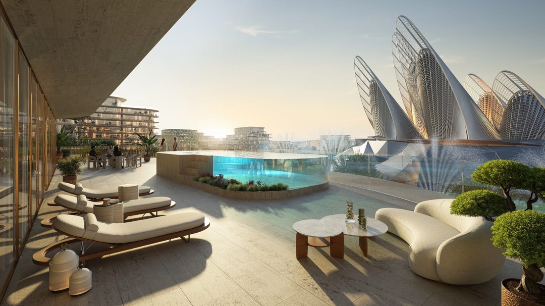 Apartment in Saadiyat Island / Jazeerat Al Saadiyat, Abu Dhabi Emirate, United Arab Emirates 5 - 15289494