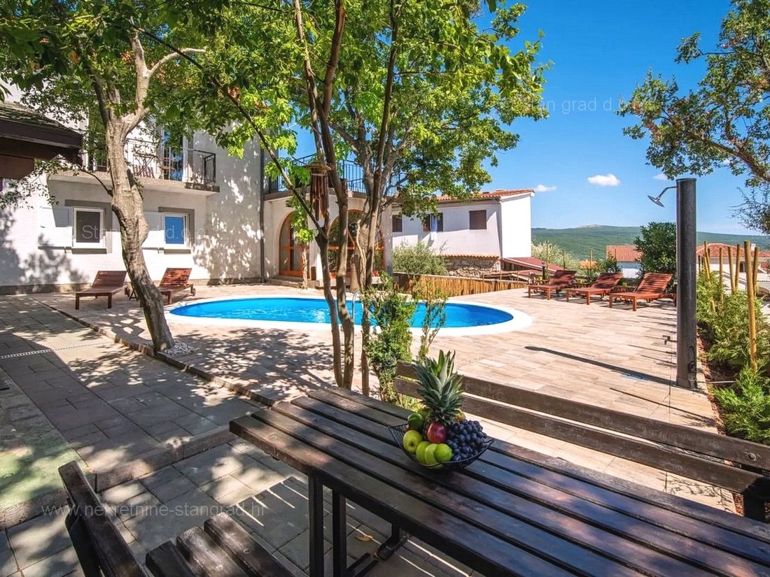 House in Krk, Primorje-Gorski Kotar County, Croatia 4 - 14983742