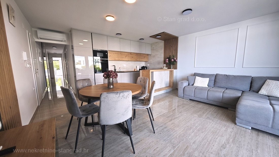 Apartment in Malinska, Primorje-Gorski Kotar County, Croatia 2 - 14983772