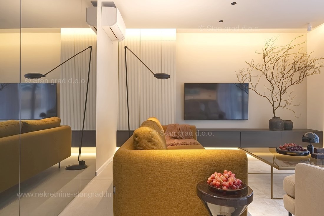 Apartment in Krk, Primorje-Gorski Kotar County, Croatia 4 - 15238375