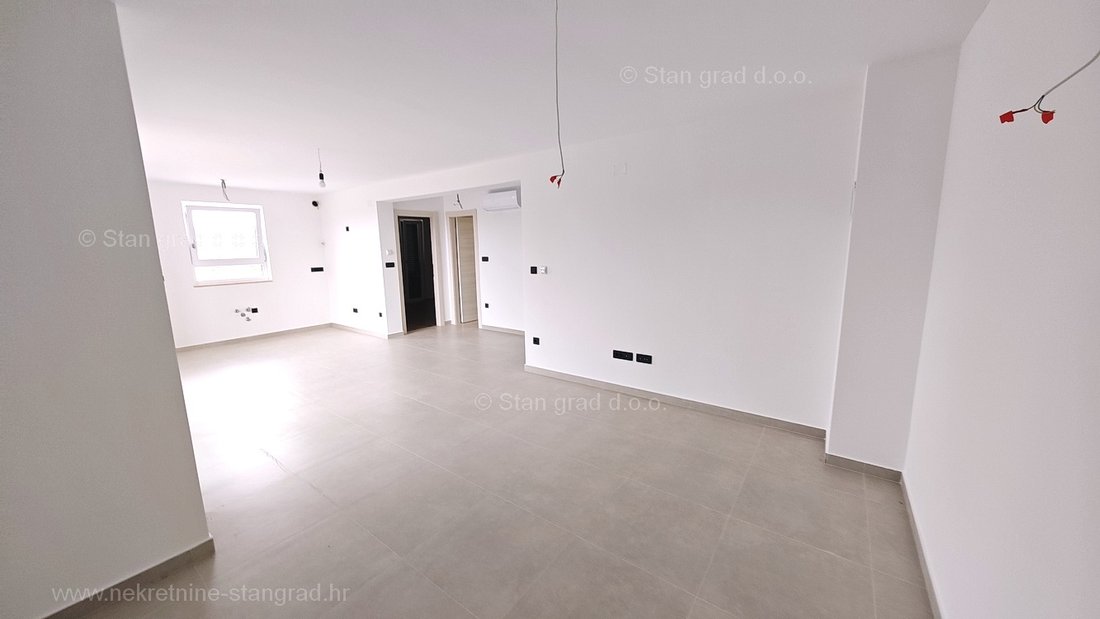 Apartment in Malinska, Primorje-Gorski Kotar County, Croatia 4 - 14983758