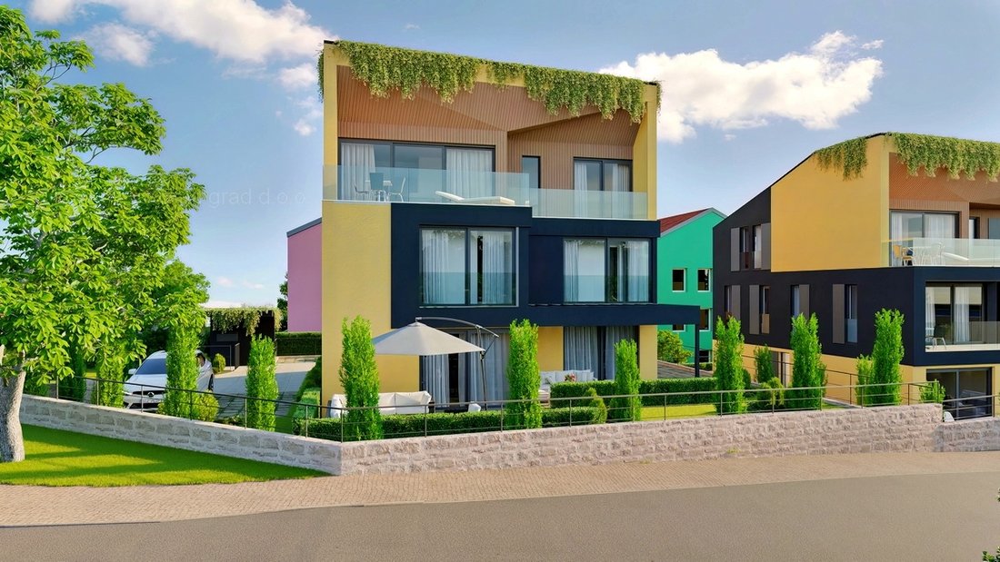 Apartment in Krk, Primorje-Gorski Kotar County, Croatia 4 - 14983986