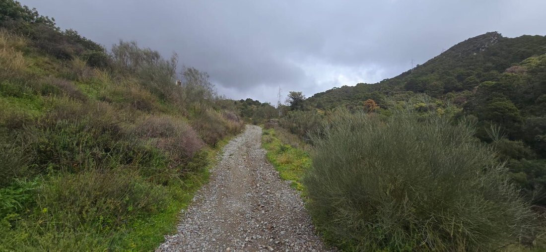 Land in Benahavis, Andalusia, Spain 3 - 15290356