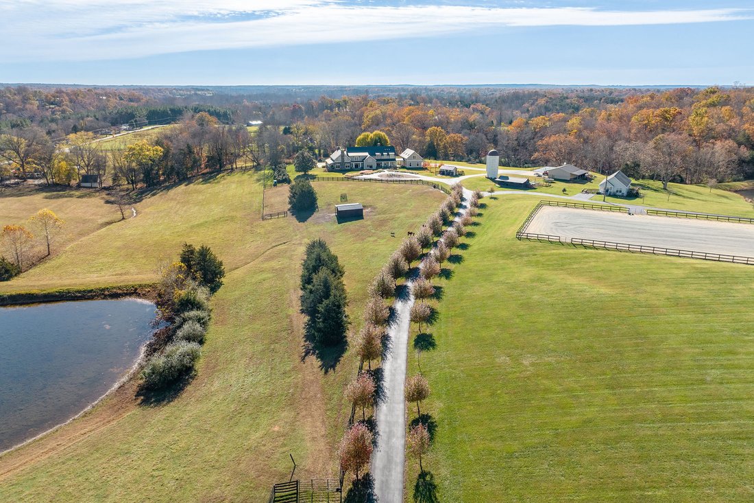 Maison à Charlottesville, Virginie, États-Unis 4 - 15288939