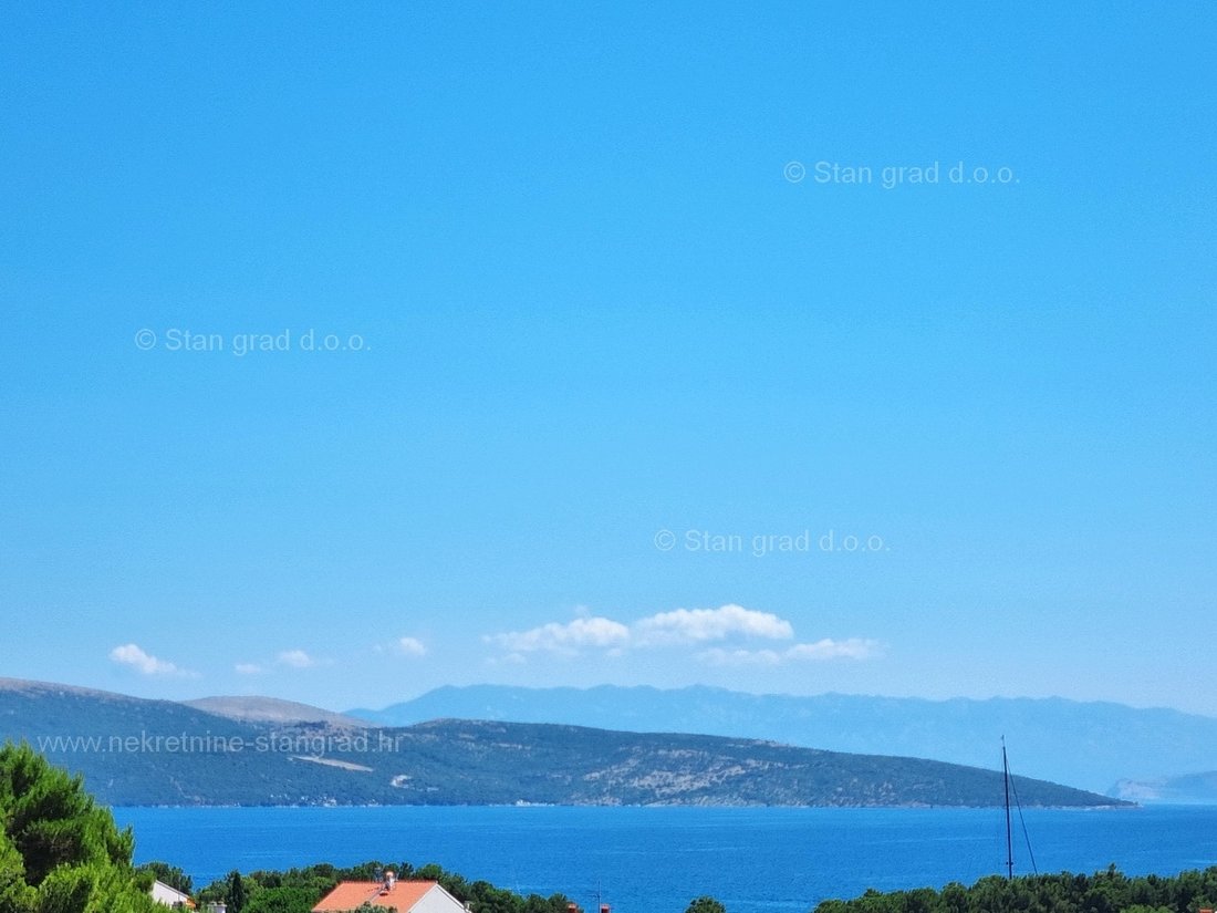 Appartement à Krk, Primorje-Gorski Kotar, Croatie 2 - 14984244