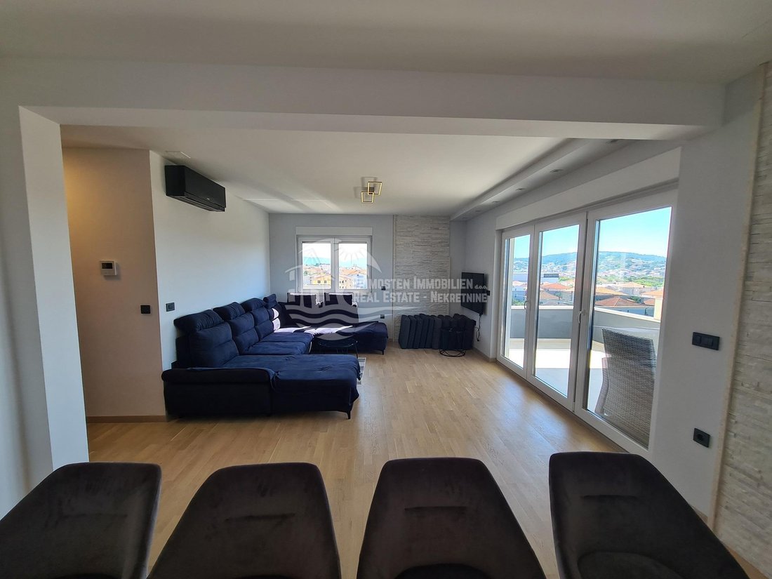 Apartment in Seget Donji, Split-Dalmatia County, Croatia 5 - 14544160