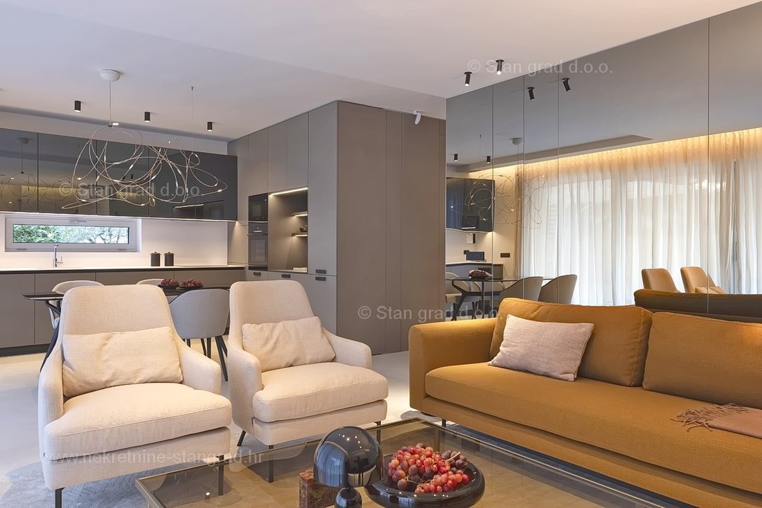 Apartment in Krk, Primorje-Gorski Kotar County, Croatia 5 - 15238375