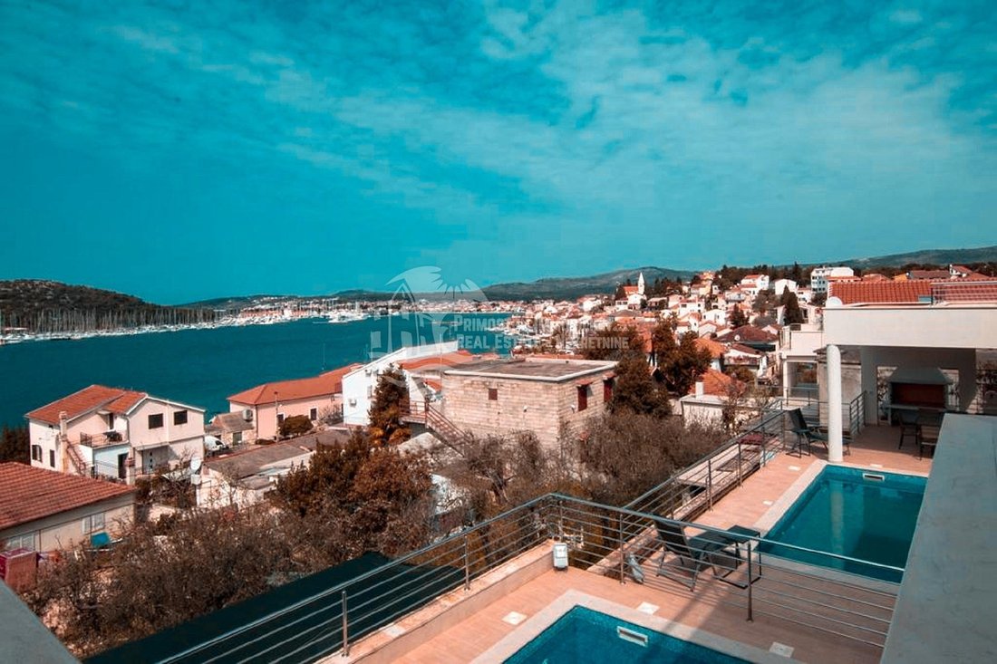 Villa in Rogoznica, Sibenik-Knin County, Croatia 2 - 13534381