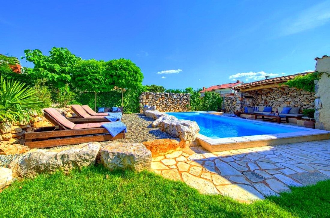 House in Malinska, Primorje-Gorski Kotar County, Croatia 4 - 14983834